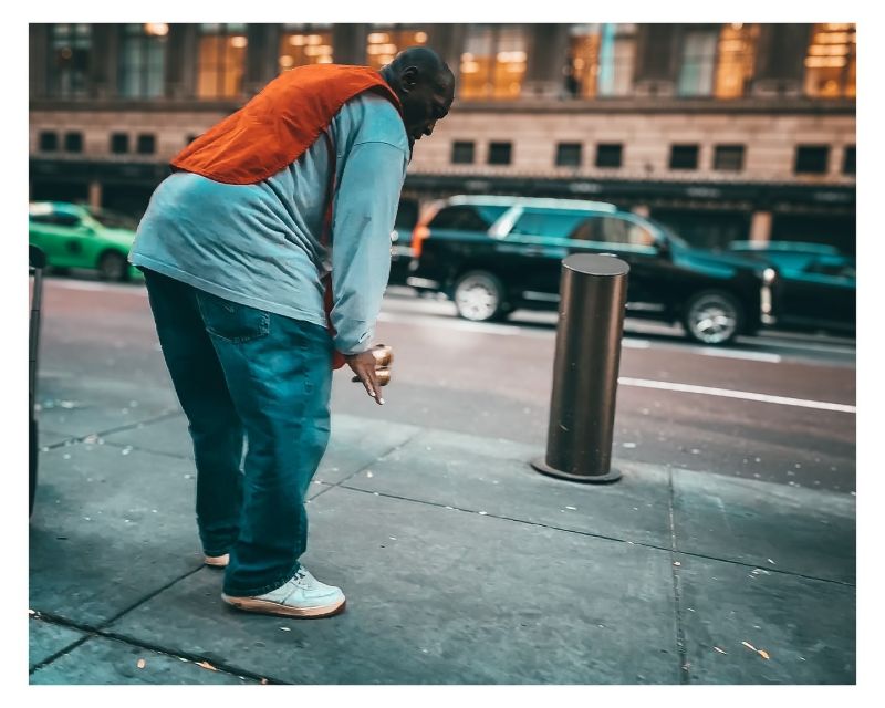 5th Avenue, City of New York