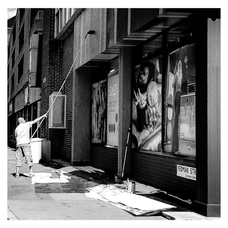 Bowling Green Street, Leicester