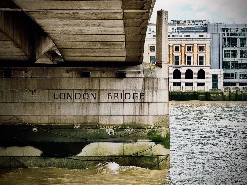 London Bridge, City of London