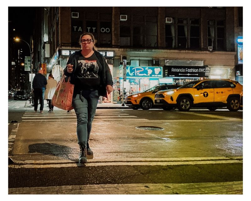 West 44th Street, City of New York