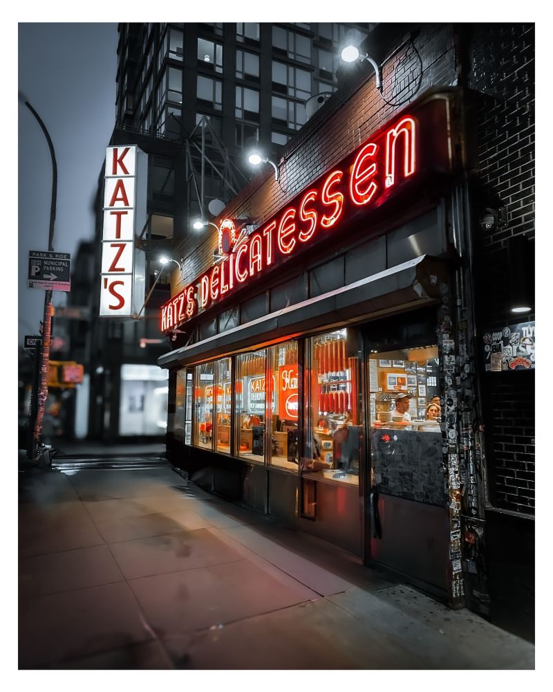 Ludlow Street, City of New York